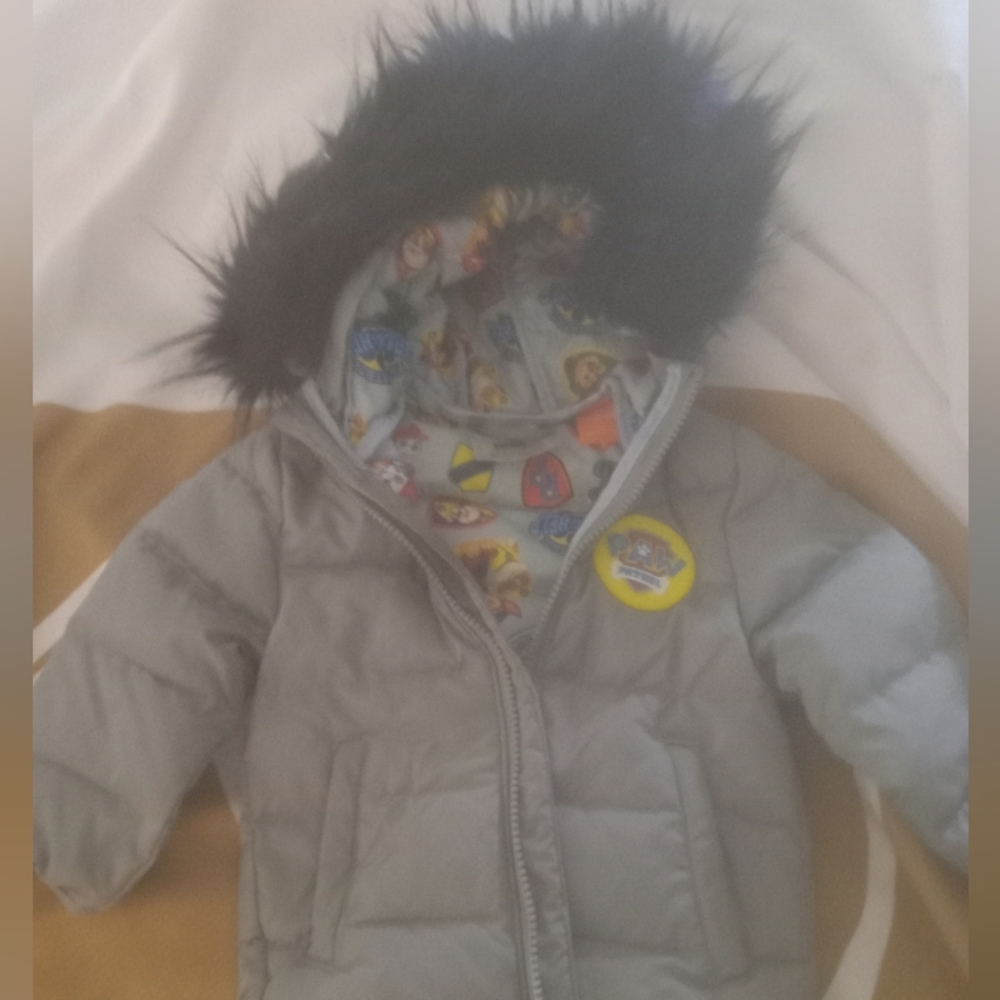 Paw Patrol Boys jacket